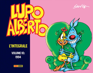 Lupo Alberto. L'integrale