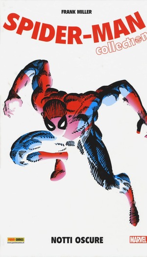 Notti oscure. Spider-Man collection