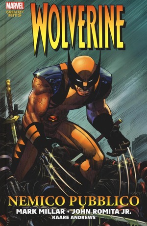 Nemico pubblico. Wolverine