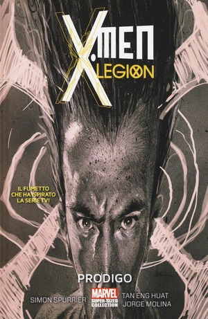 Prodigo. X-Men legion