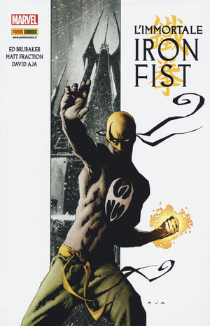 L' immortale. Iron Fist