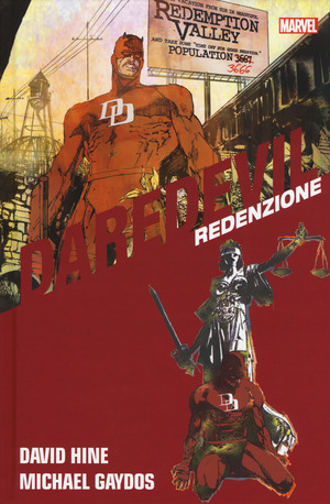 Redenzione. Daredevil collection