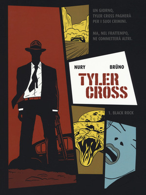 Black Rock. Tyler Cross