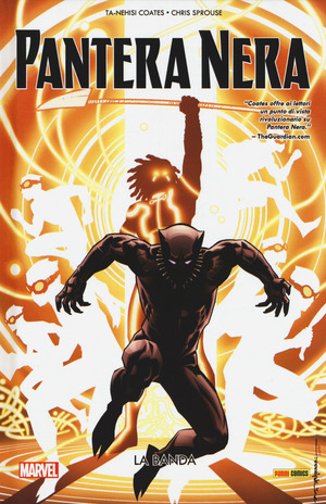La banda. Pantera Nera