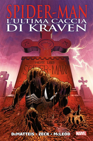 L' ultima caccia di Kraven. Spider-Man