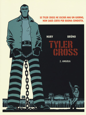 Tyler Cross