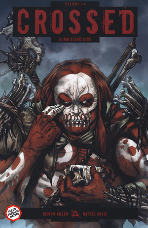 Ogni resistenza sarà inutile. Crossed