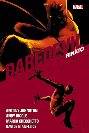 Shadowland. Daredevil collection