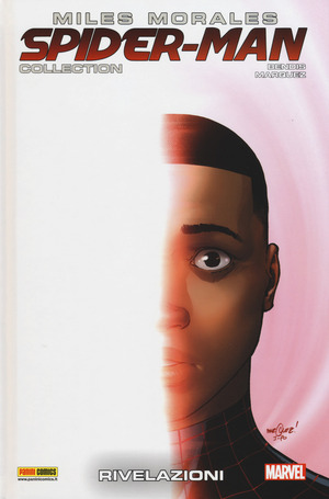 Miles Morales. Spider-Man collection