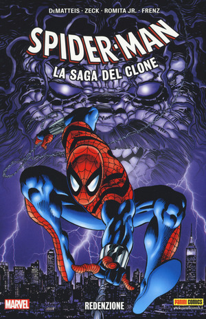 Redenzione. Spider-Man. La saga del clone