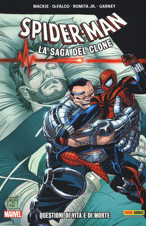 Questioni di vita e di morte. Spider-Man. La saga del clone
