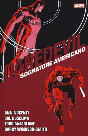 Sognatore americano. Daredevil collection