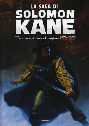 La saga di Solomon Kane