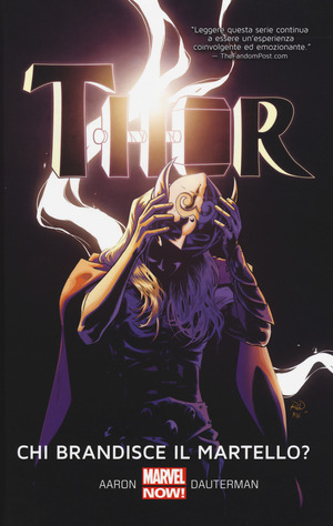 Chi brandisce il martello? Thor