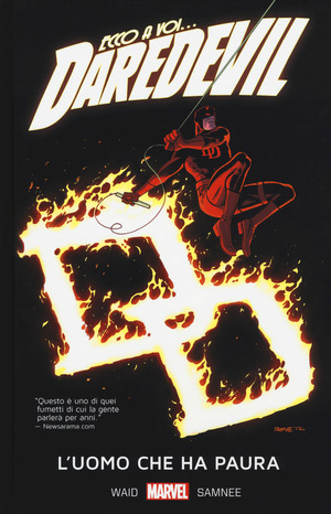 Ecco a voi... Daredevil