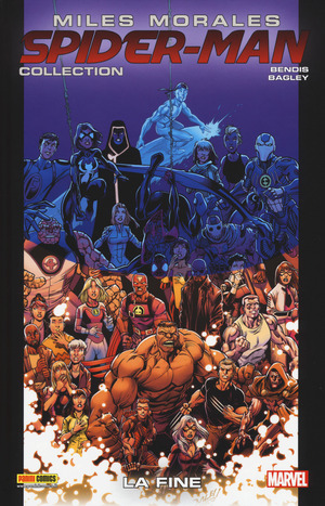 Miles Morales. Spider-Man collection