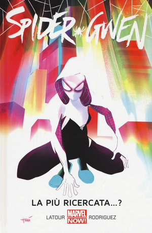 Spider-Gwen