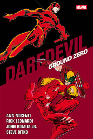 Ground zero. Daredevil collection