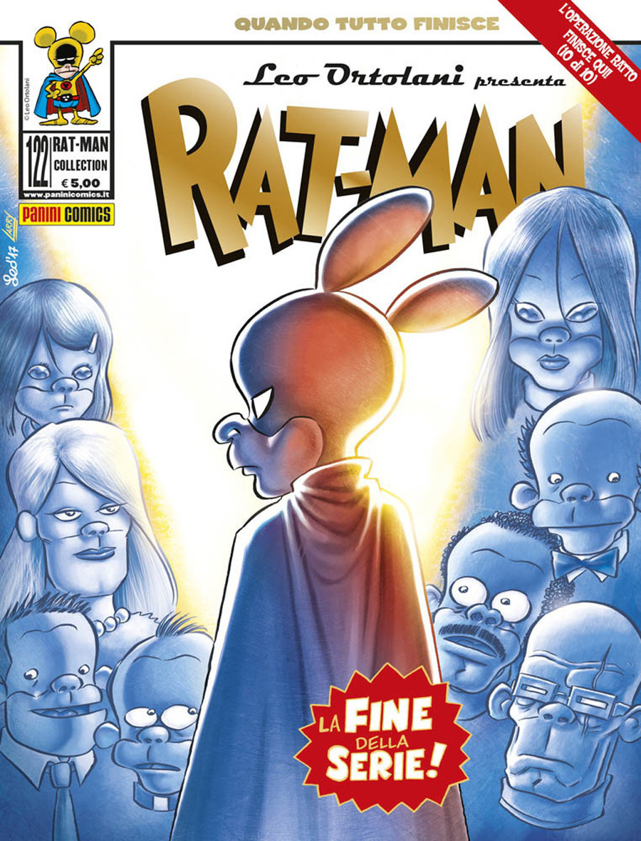 Rat-Man collection