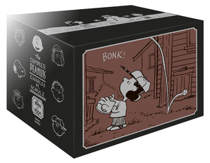 The complete Peanuts