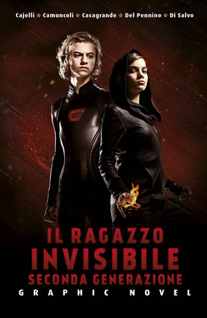 Il ragazzo invisibile. Seconda generazione
