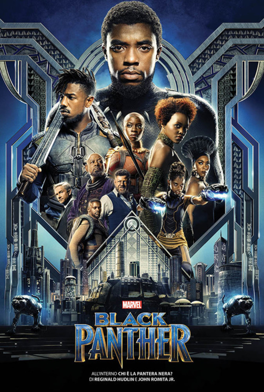 Chi è la Pantera Nera?