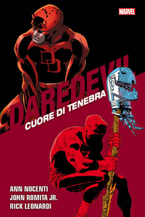 Cuore di tenebra. Daredevil collection
