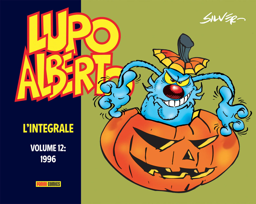 Lupo Alberto. L'integrale