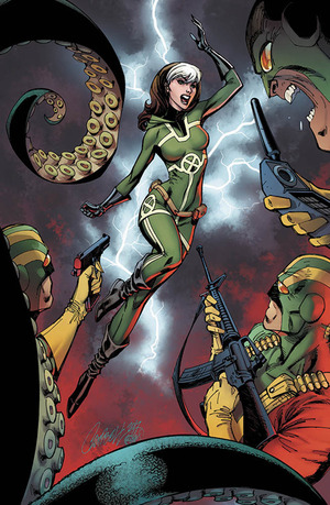 X-Men oro. Variant