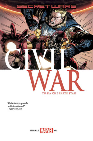 Civil war. Secret wars
