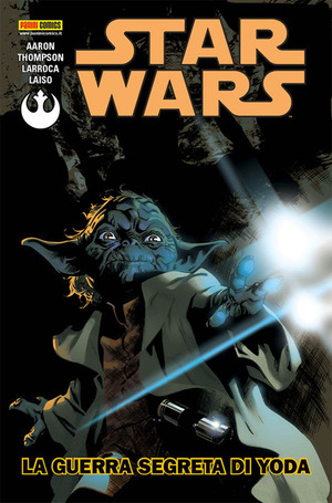 La guerra segreta di Yoda. Star Wars
