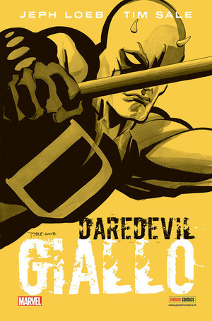 Giallo. Daredevil