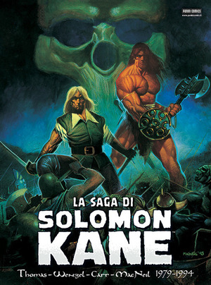La saga di Solomon Kane