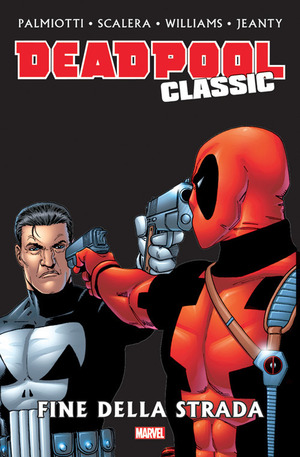Fine della strada. Deadpool classic