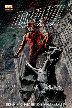 Daredevil. L'uomo senza paura!