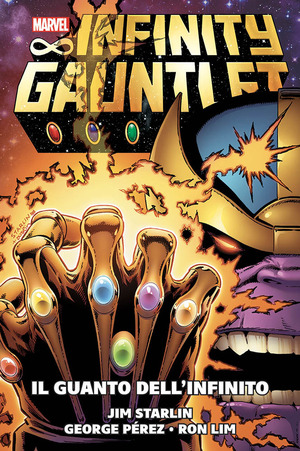 Il guanto dell'infinito