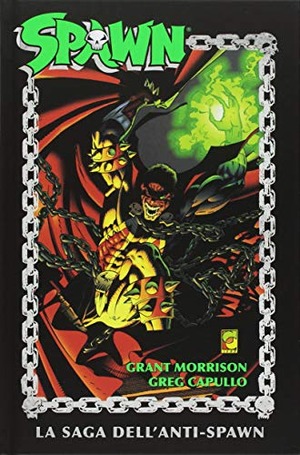 La saga dell'Anti-Spawn