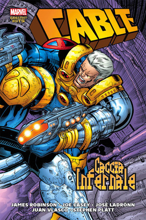 Caccia infernale. Cable