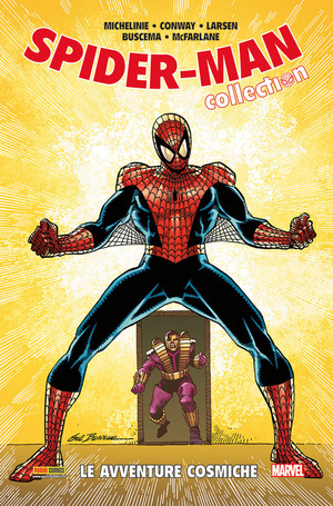 Le avventure cosmiche. Spider-Man collection