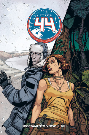 Spostamento verso il blu. Letter 44