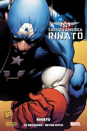 Rinato. Capitan America. Ed Brubaker collection