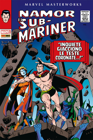 Namor il sub-mariner