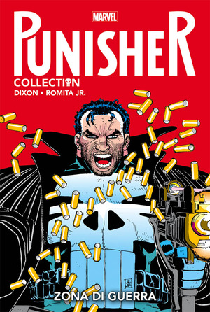 Zona di guerra. Punisher collection