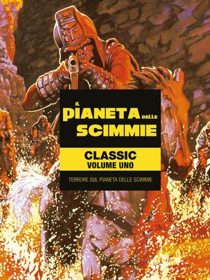 Il pianeta delle scimmie. Classic