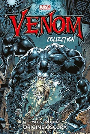 Venom collection