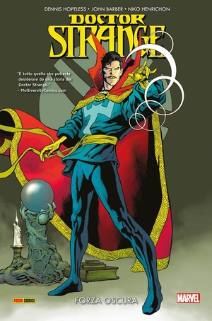 Doctor Strange