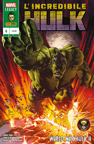L' incredibile Hulk