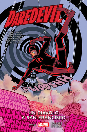 Un diavolo a San Francisco. Daredevil