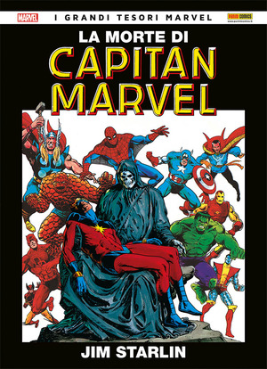 La morte di Capitan Marvel