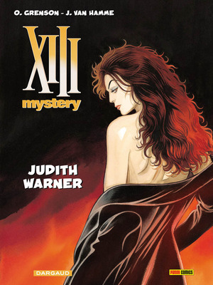 Judith Warner. XIII mystery